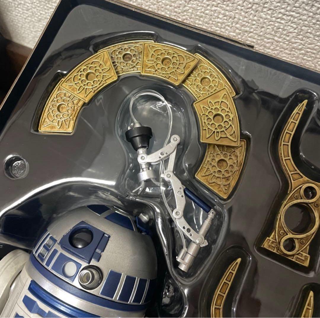 【レア美品】R2-D2『スター・ウォーズ』 1/6 ヒーロー・オブ・レベリオン