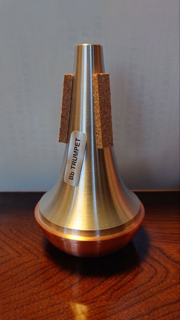 TOM CROWN B♭ TRUMPET ミュート