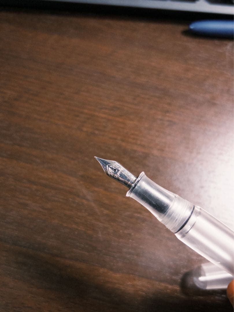 【未使用品】STIPURA スティピュラ　パッサポルト　クリア