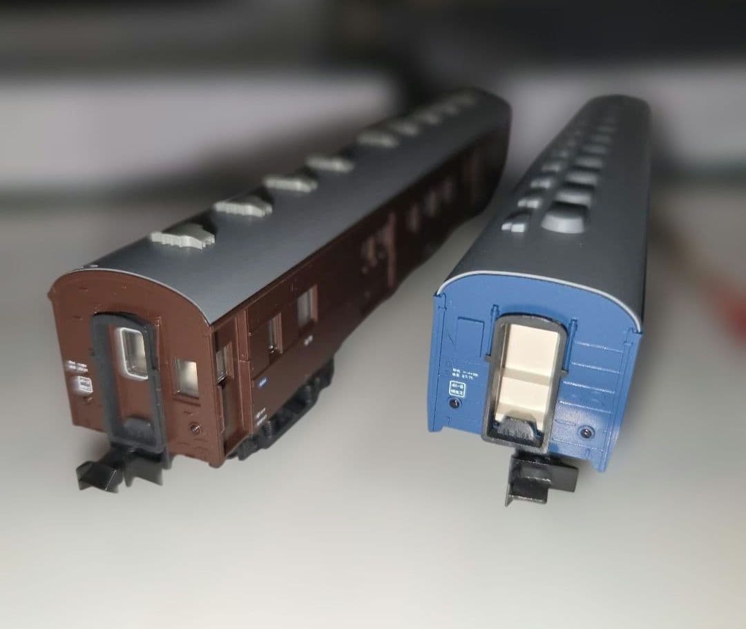 KATO 寝台急行「音戸」 基本/増結 12両セット