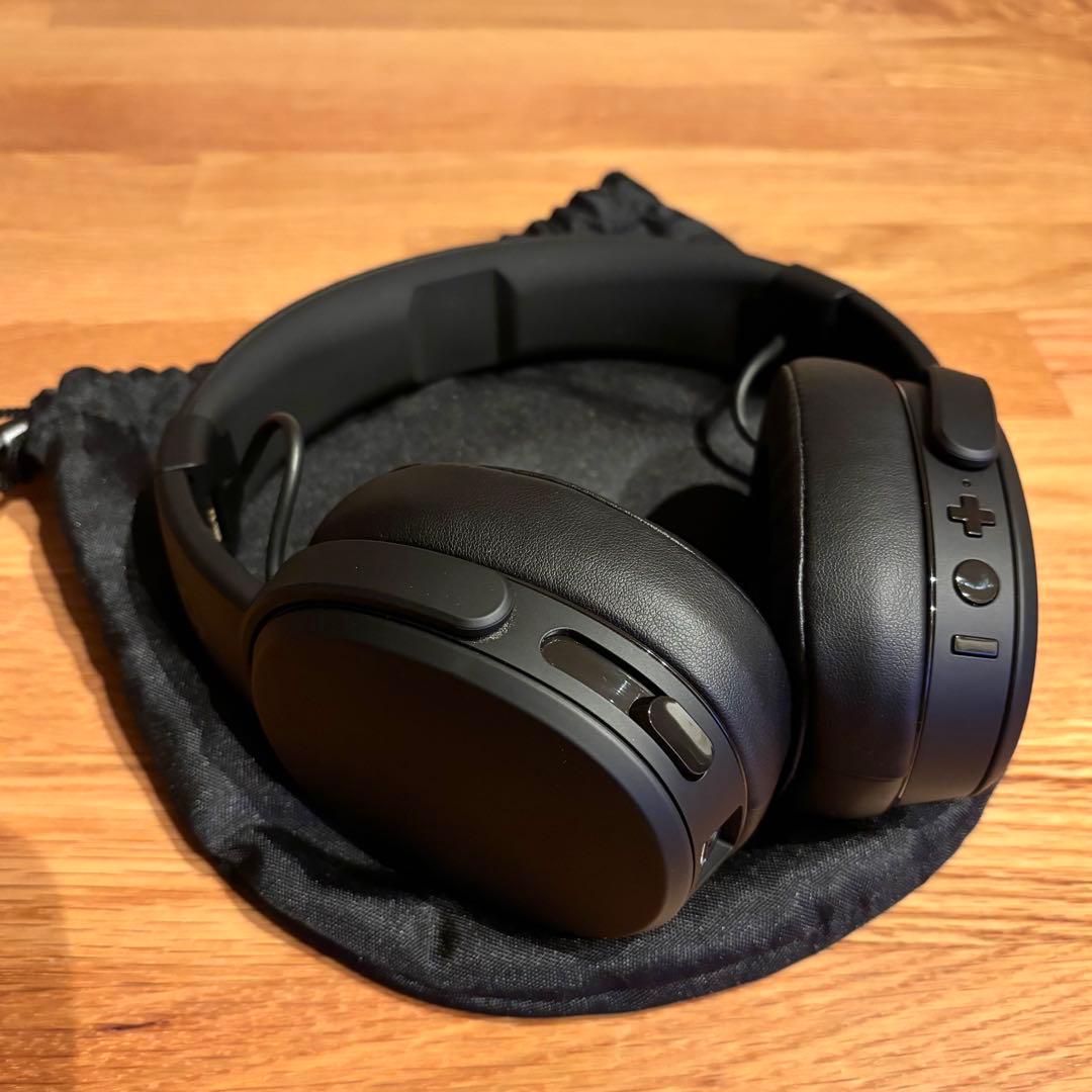 ヘッドホン Skullcandy Crusher Wireless S6CRW-K591