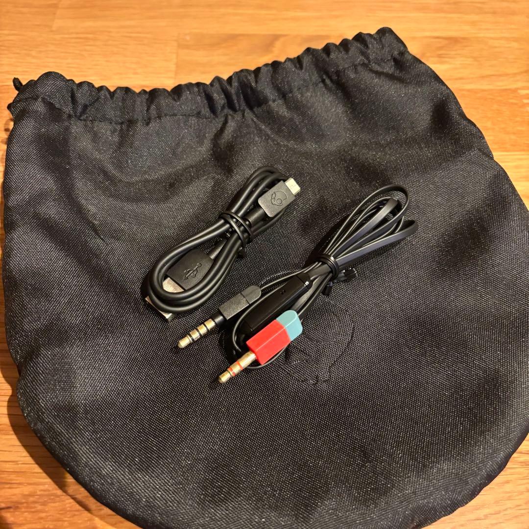 ヘッドホン Skullcandy Crusher Wireless S6CRW-K591