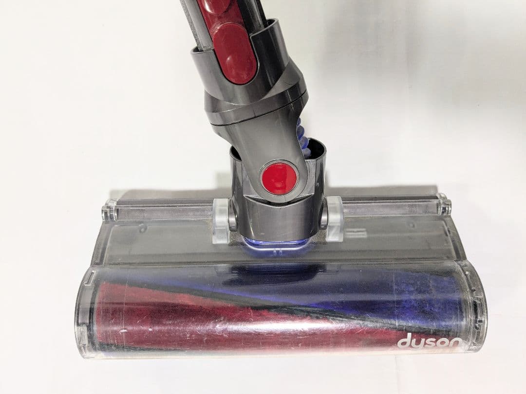 【50分稼働】ダイソン掃除機V10 フルセット