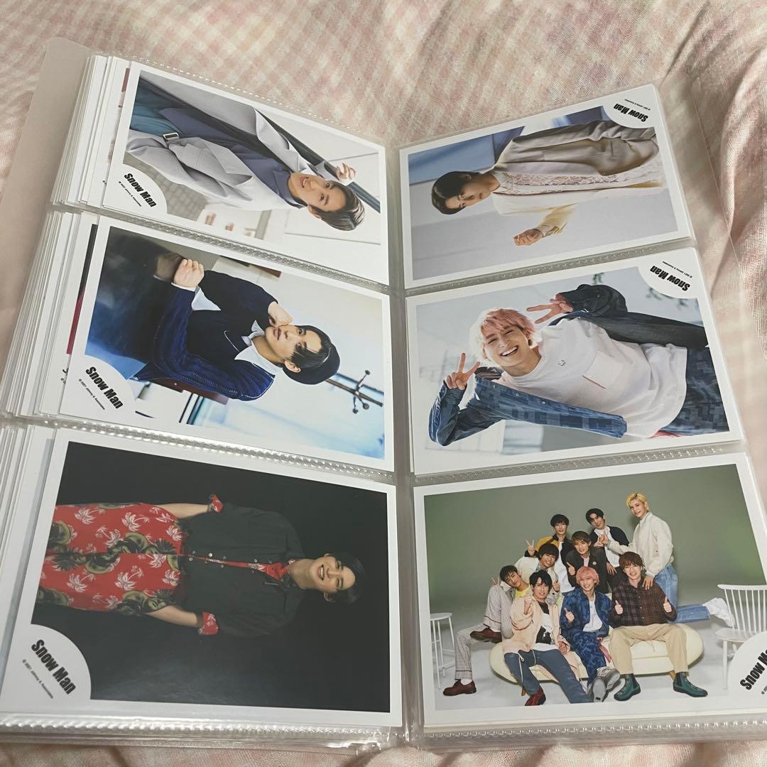 【欲しい写真コメント】Man 目黒蓮 公式写真 ジャニショ