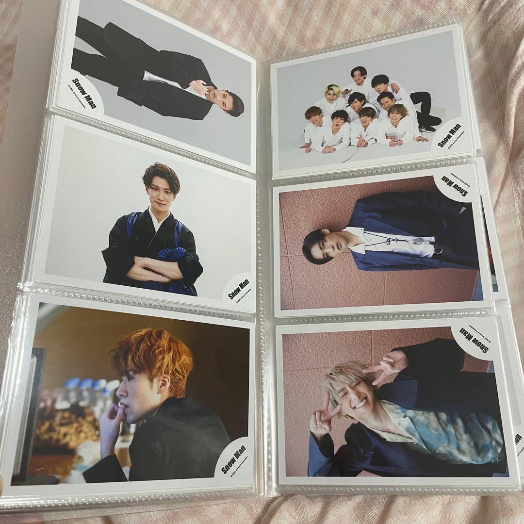 【欲しい写真コメント】Man 目黒蓮 公式写真 ジャニショ