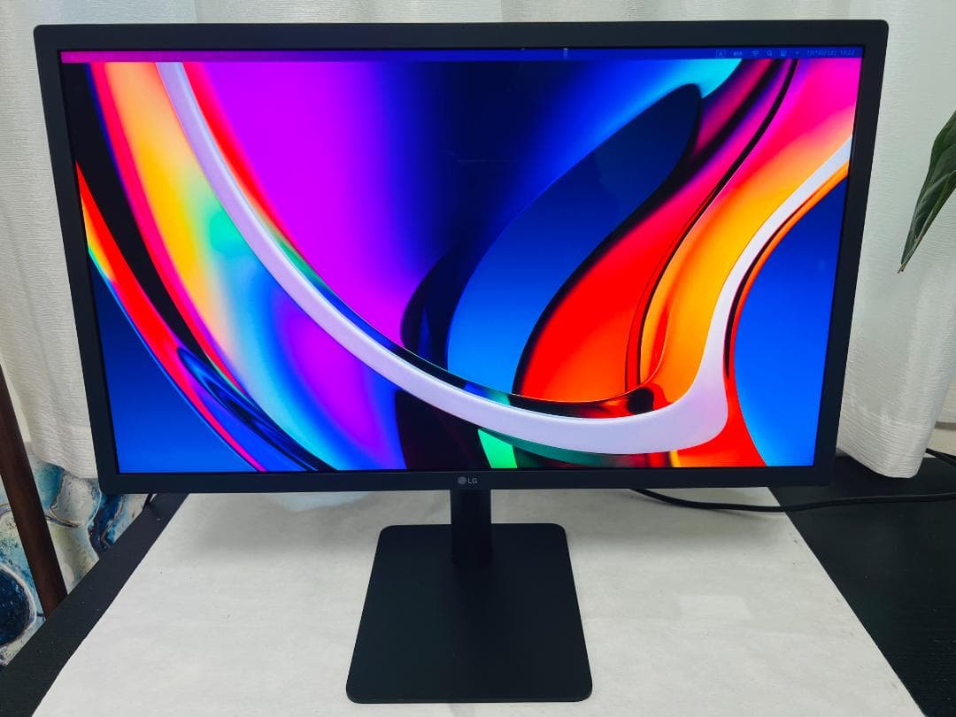 ★LG UltraFine 4Kモニタ★ 24MD4KL 23.7インチ Mac