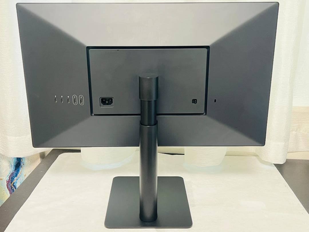 ★LG UltraFine 4Kモニタ★ 24MD4KL 23.7インチ Mac