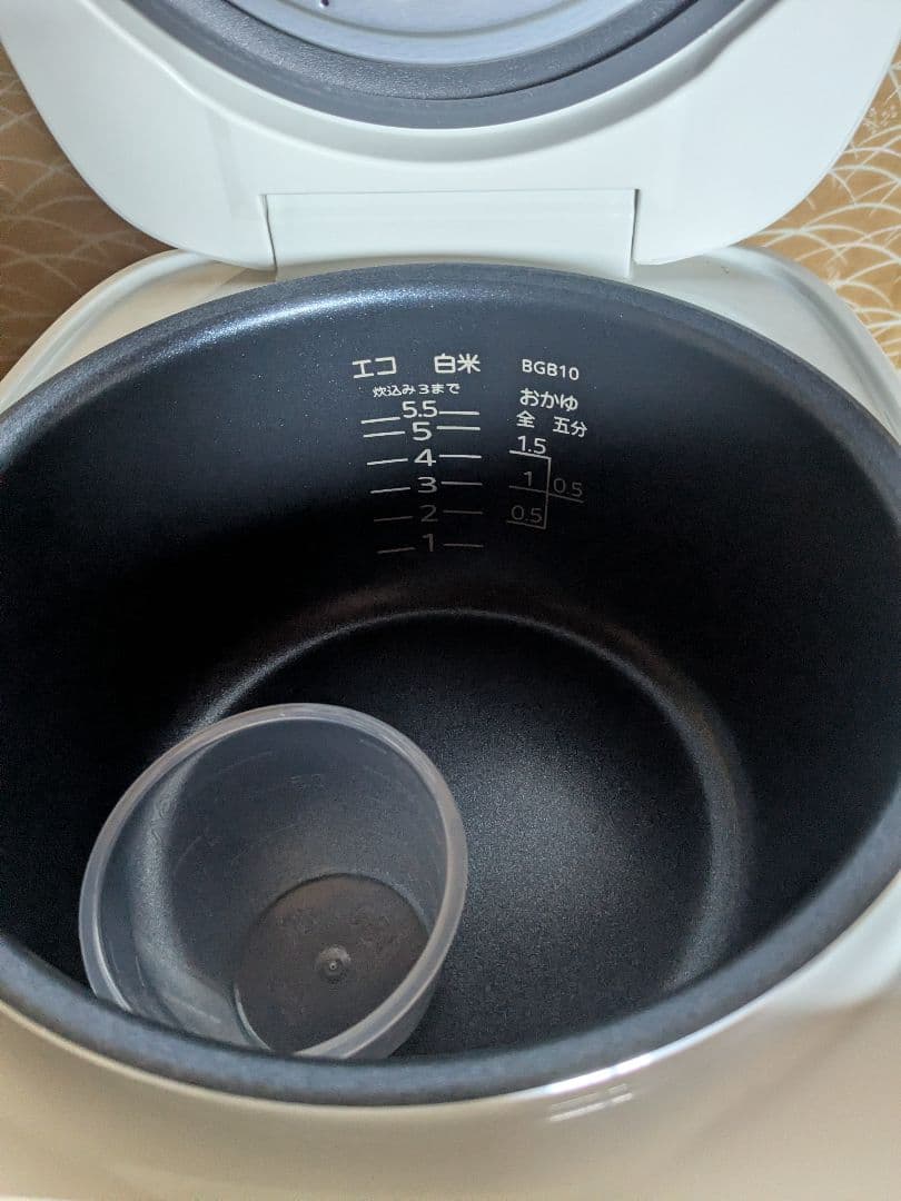 タイガ－ 炊飯ジャー リコール対象外 JBJ-G101