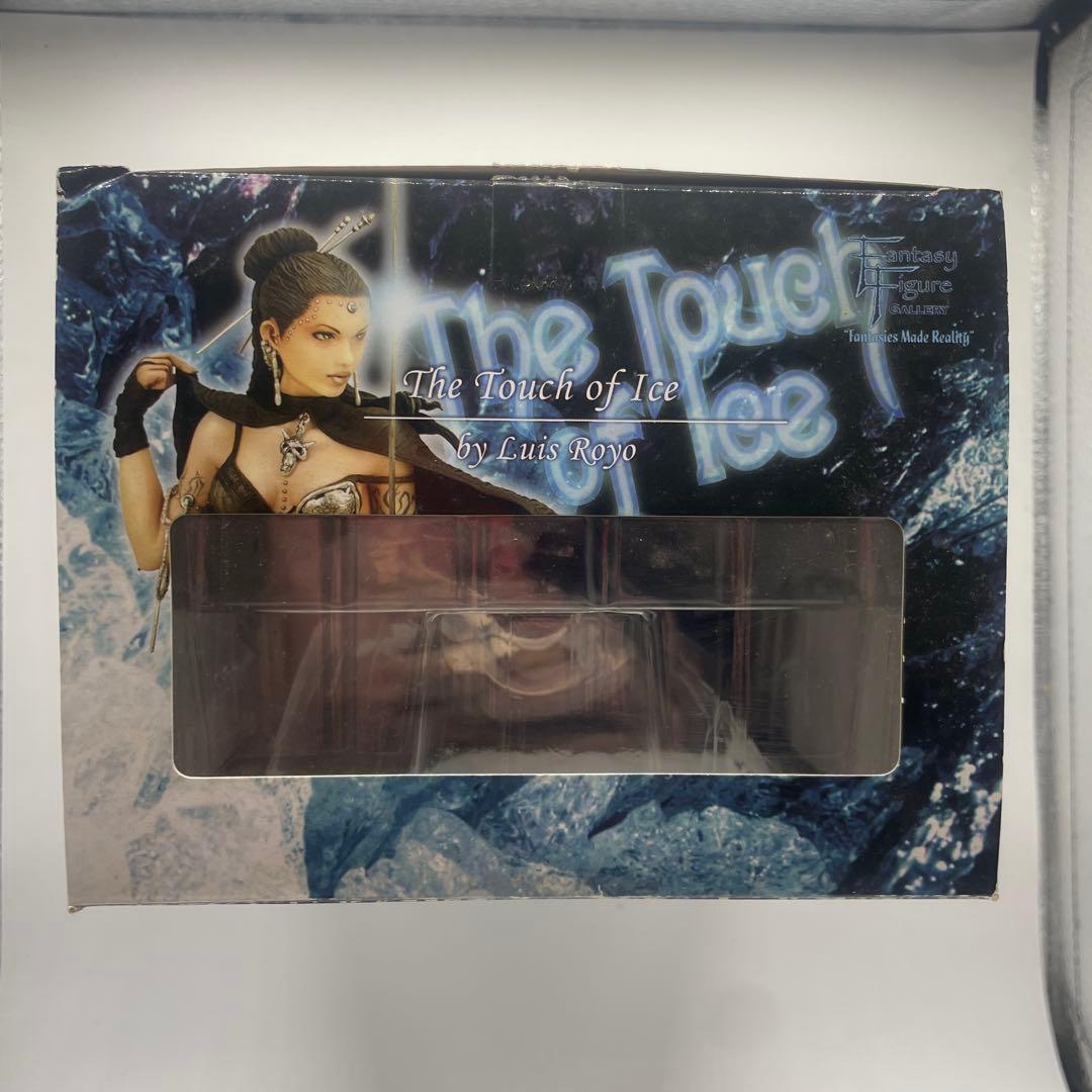 Luis Royo ザ　タッチ　オブ　アイス YAMATO