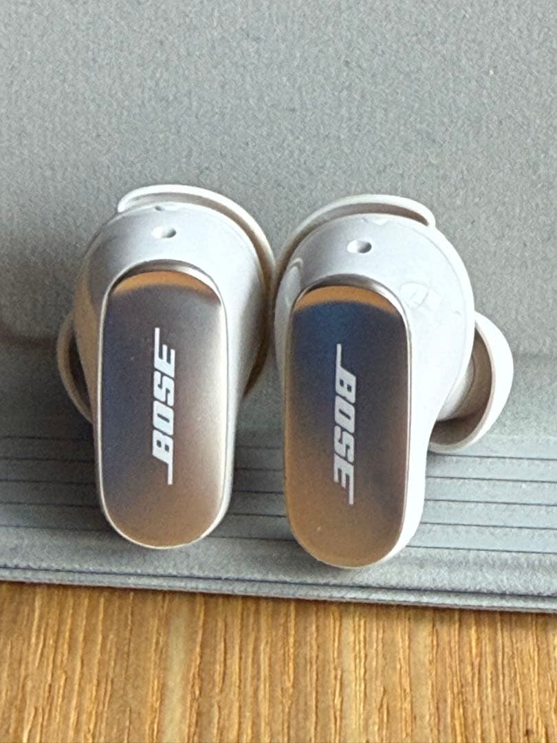 BOSE QuietComfort Ultra Earbuds　本体のみ