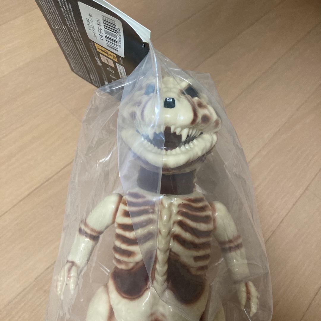 安楽安作劇場 安楽安作 ゴジラ1954 (ファイナルシーン1期) 未開封