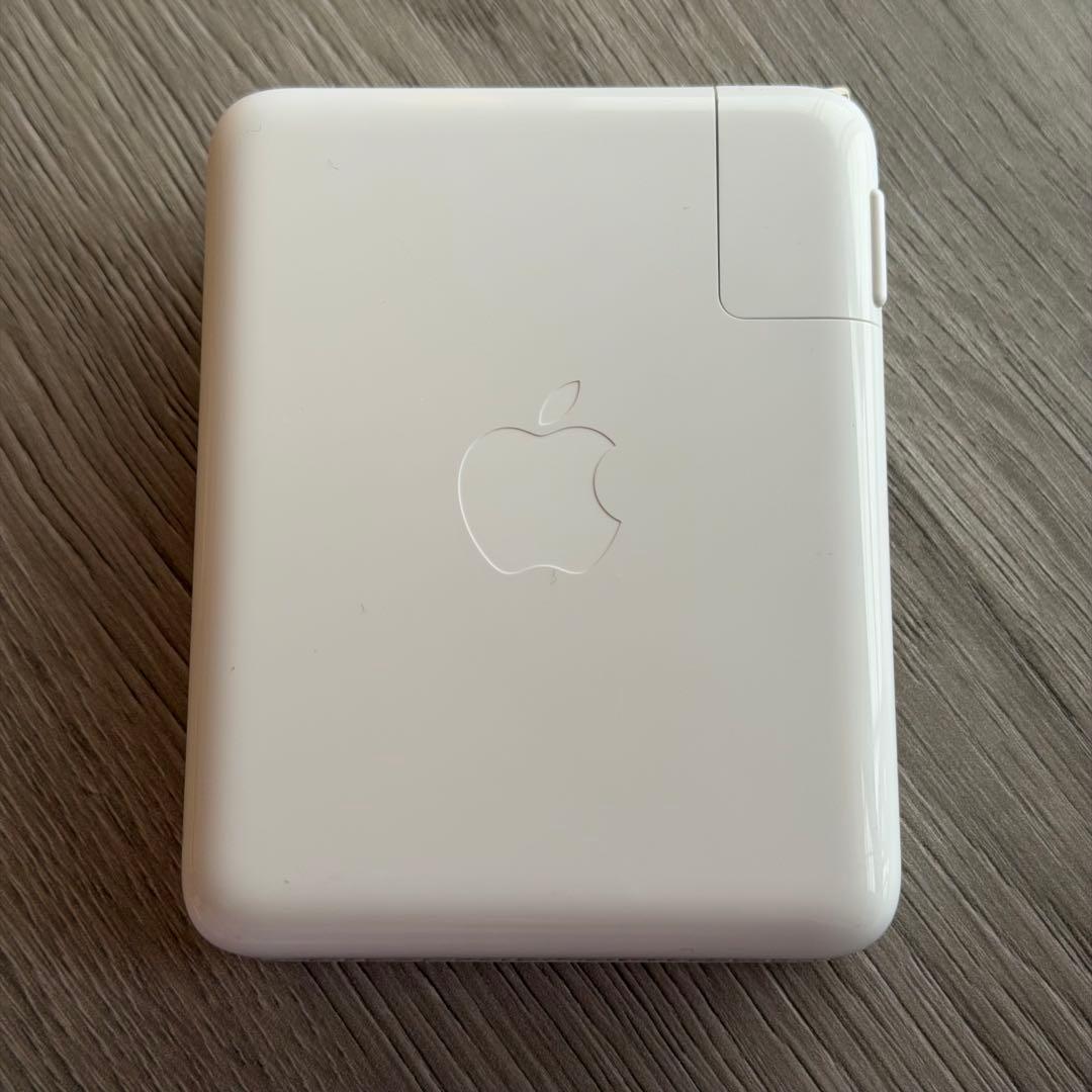 【美品動作品】Apple 純正 140W USB-C アダプター