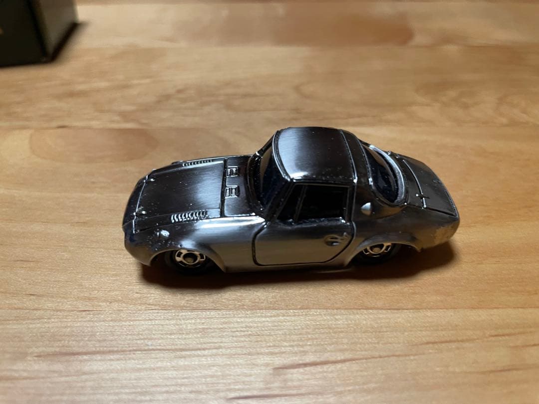 トミカ15周年記念モデル　トヨタ S800