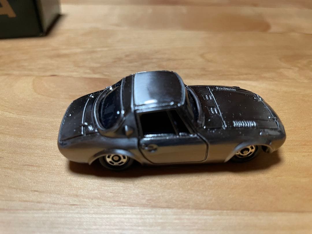 トミカ15周年記念モデル　トヨタ S800