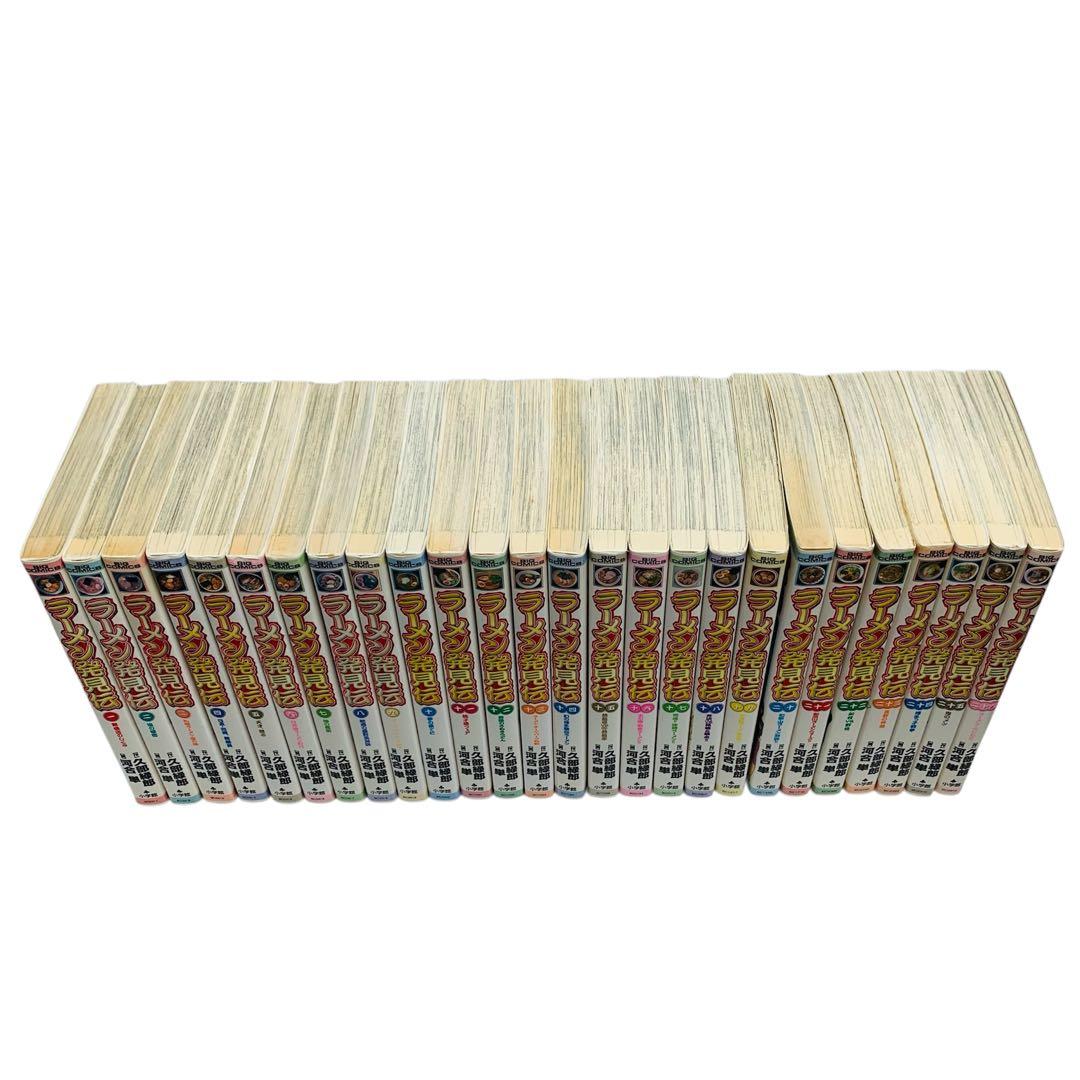 ラーメン発見伝 全巻 /らーめん才遊記 全巻 / らーめん再遊記 1〜13巻