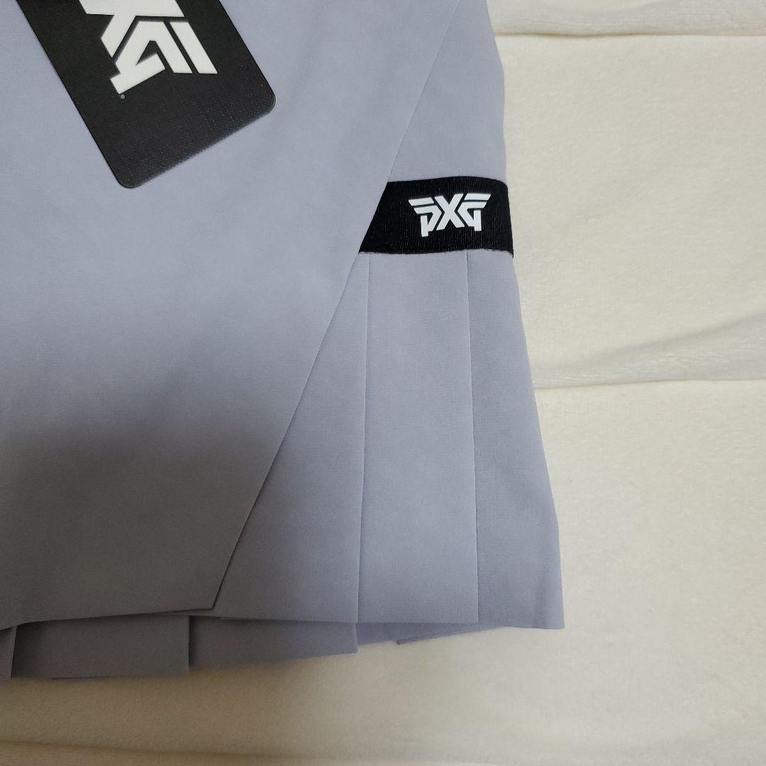 PXG レディース ゴルフスカート XS ライトグレー