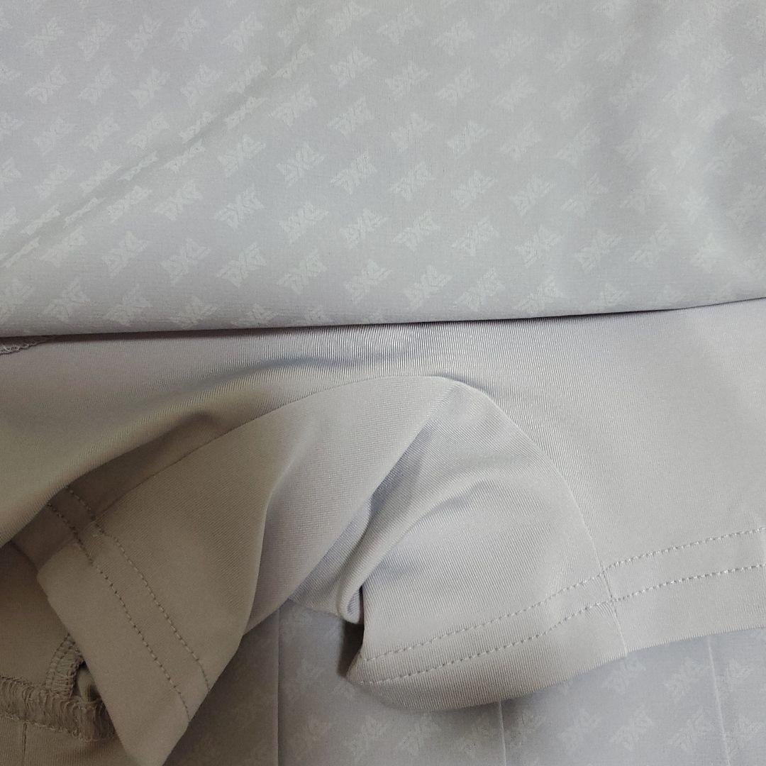 PXG レディース ゴルフスカート XS ライトグレー