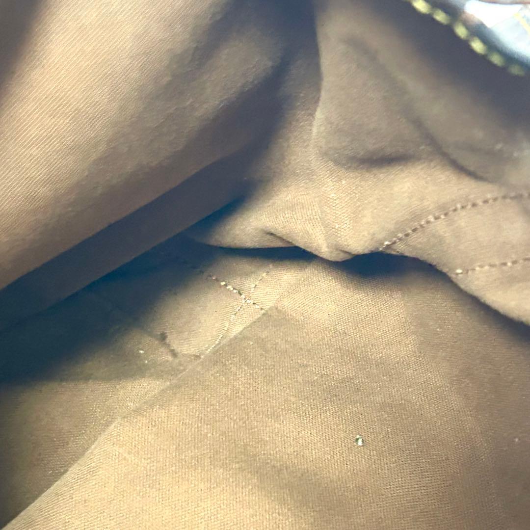 ルイヴィトン　モノグラム　バケット　ショルダーバッグ