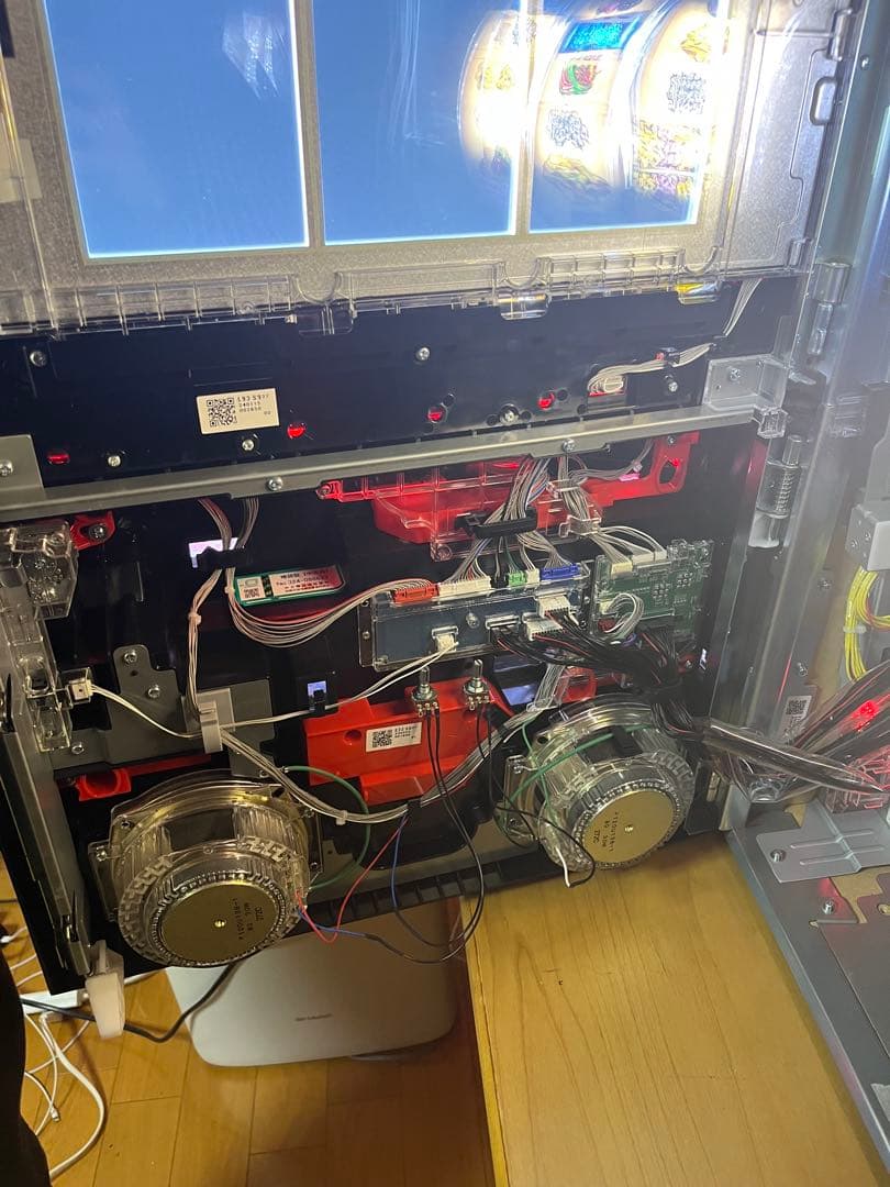 スマスロ実機　花の慶次 佐渡攻めの章　※引き取り限定※