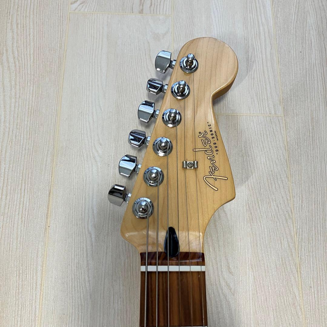エレキギター フェンダー　デュオソニック　Fender Duosonic