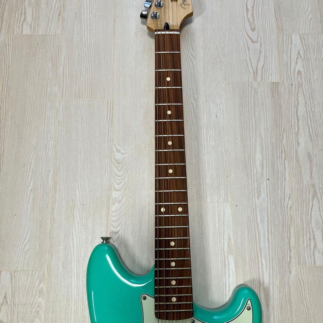 エレキギター フェンダー　デュオソニック　Fender Duosonic