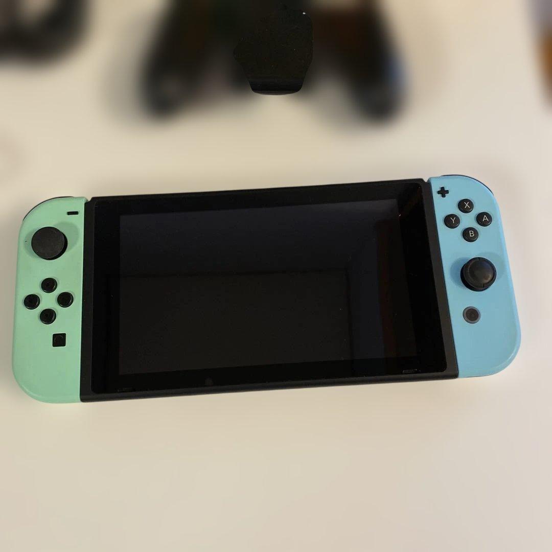 Nintendo Switch どうぶつの森セット HAD-S-KEAGC