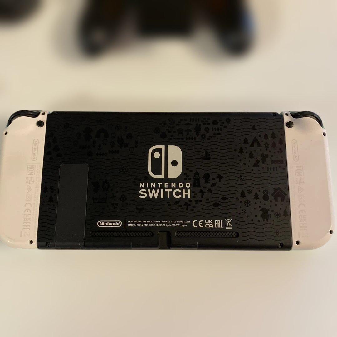 Nintendo Switch どうぶつの森セット HAD-S-KEAGC