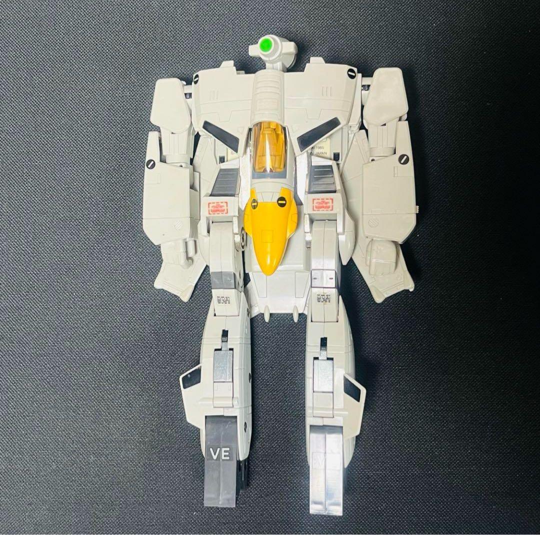未使用　バンダイ　ハイメタル　1/55 エリントシーカー　タカトク マクロス
