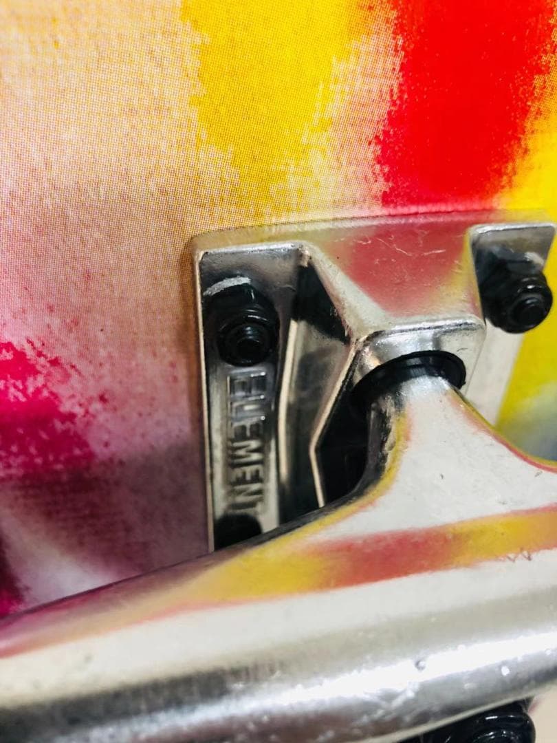 Element エレメント　スケートボード8.0コンプリートセット　ツール付き