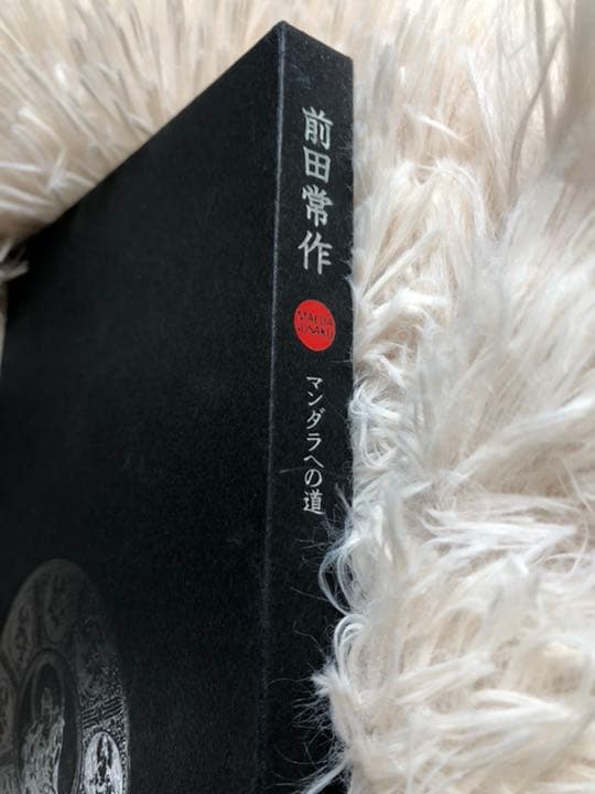 武蔵野美大学名誉教授 故前田常作『銀河塔光』リトグラフ