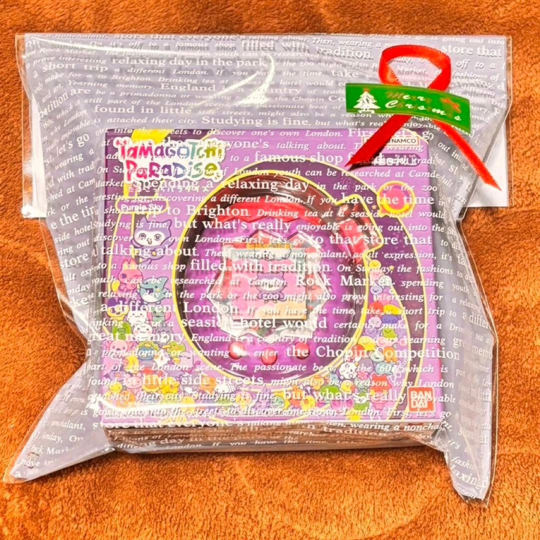 イ*ユ様 たまごっちパラダイス パープルスカイ Tamagotchi Parad