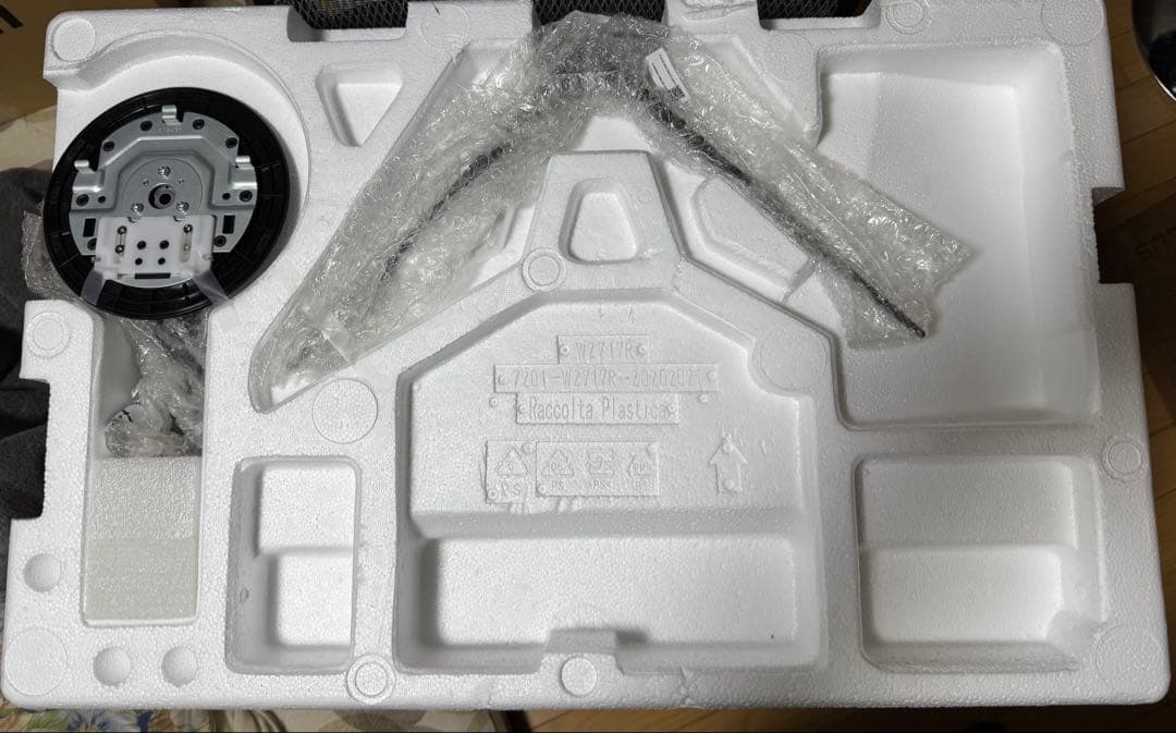 KTC H27S17 27インチ WQHD 曲面モニター ②