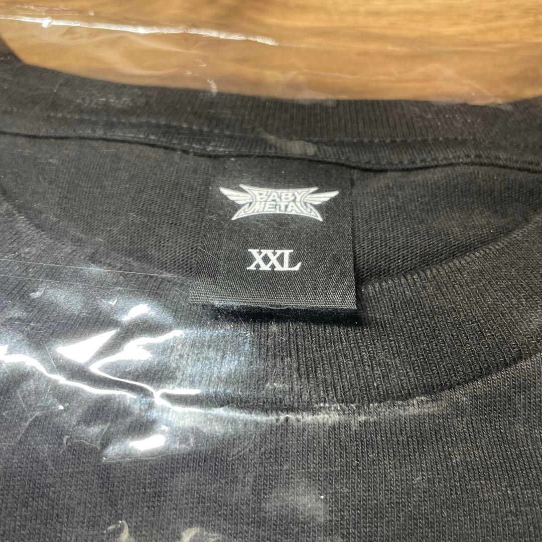 【未開封】BABYL VISUAL TEE Tシャツ XXL