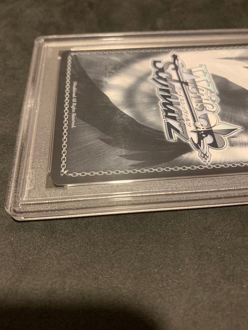 【PSA10】未来へ一緒に 宝鐘マリン【箔押しサイン入り】