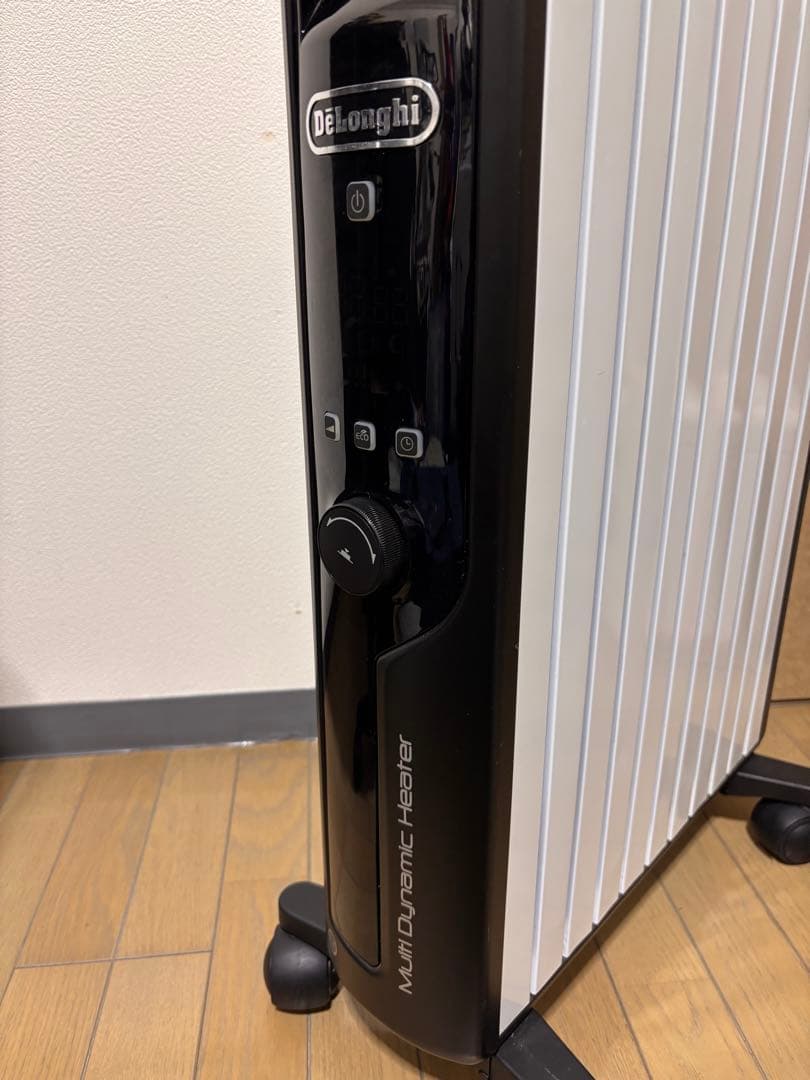 デロンギ 上位モデル MDHU15-BK