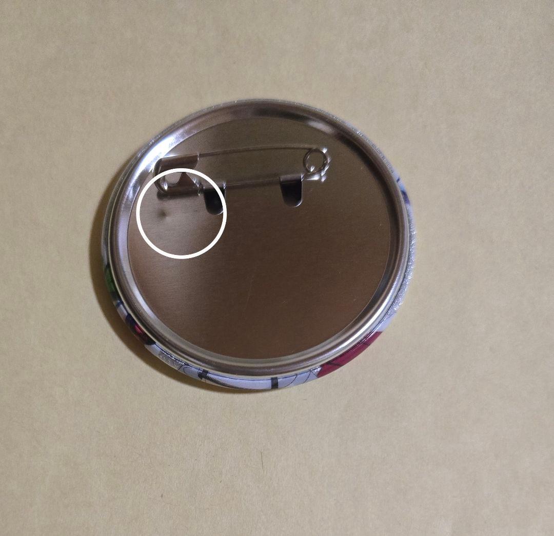 赤司征十郎 グリッター 缶バッジ (2) 黒子のバスケ