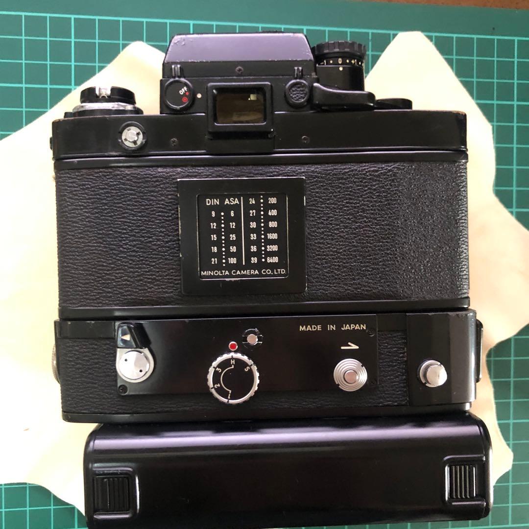 Minolta X-1 MOTOR ミノルタ X-1 モーター