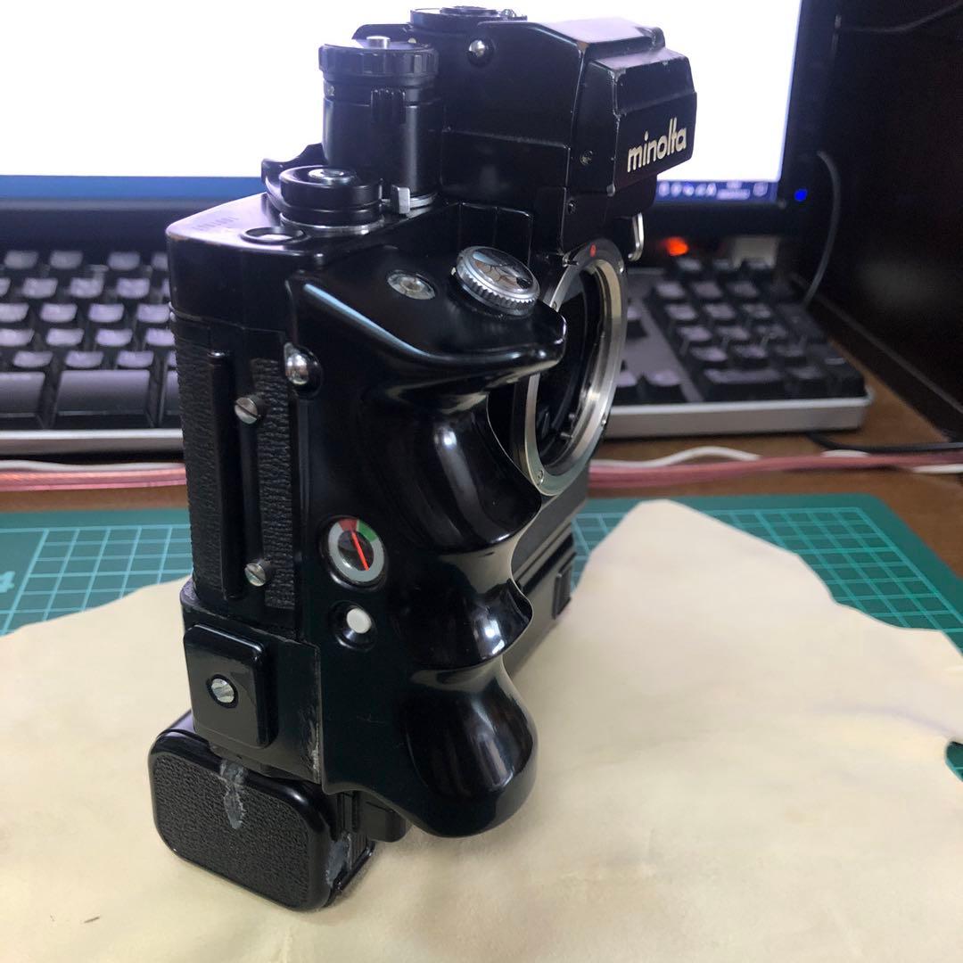 Minolta X-1 MOTOR ミノルタ X-1 モーター