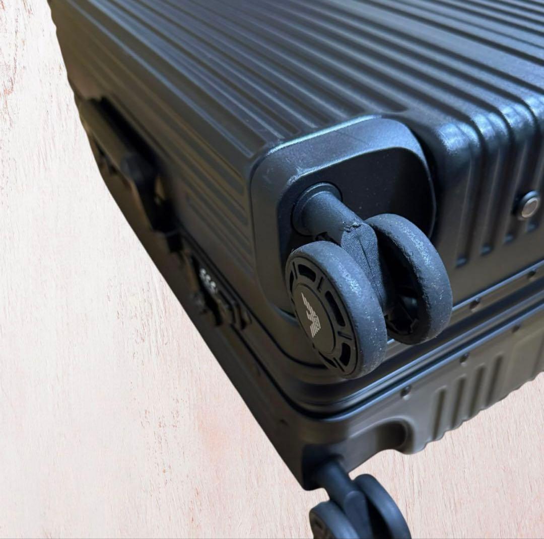 EMPORIO ARMANI エンポリオアルマーニ　スーツケース　キャリーケース