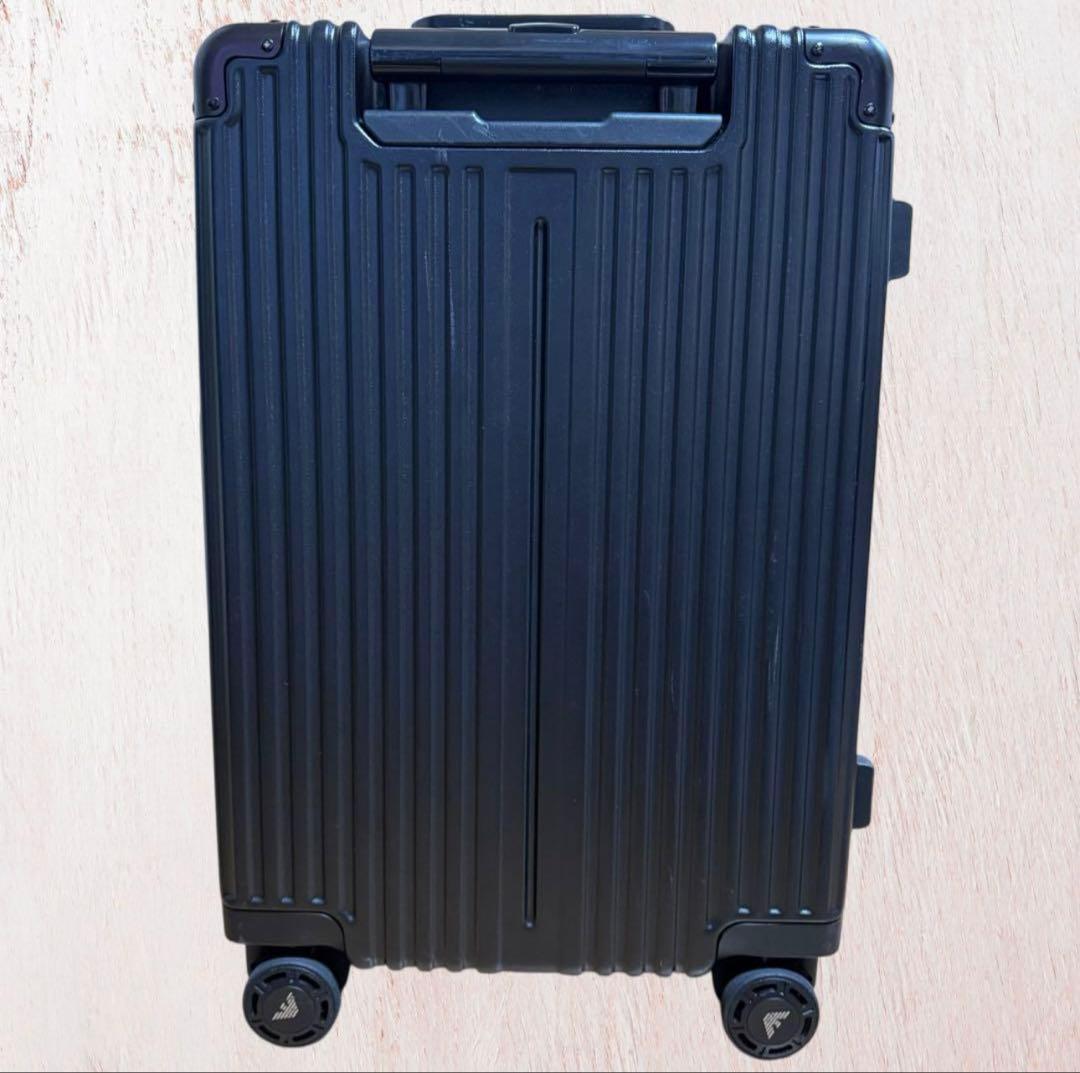 EMPORIO ARMANI エンポリオアルマーニ　スーツケース　キャリーケース