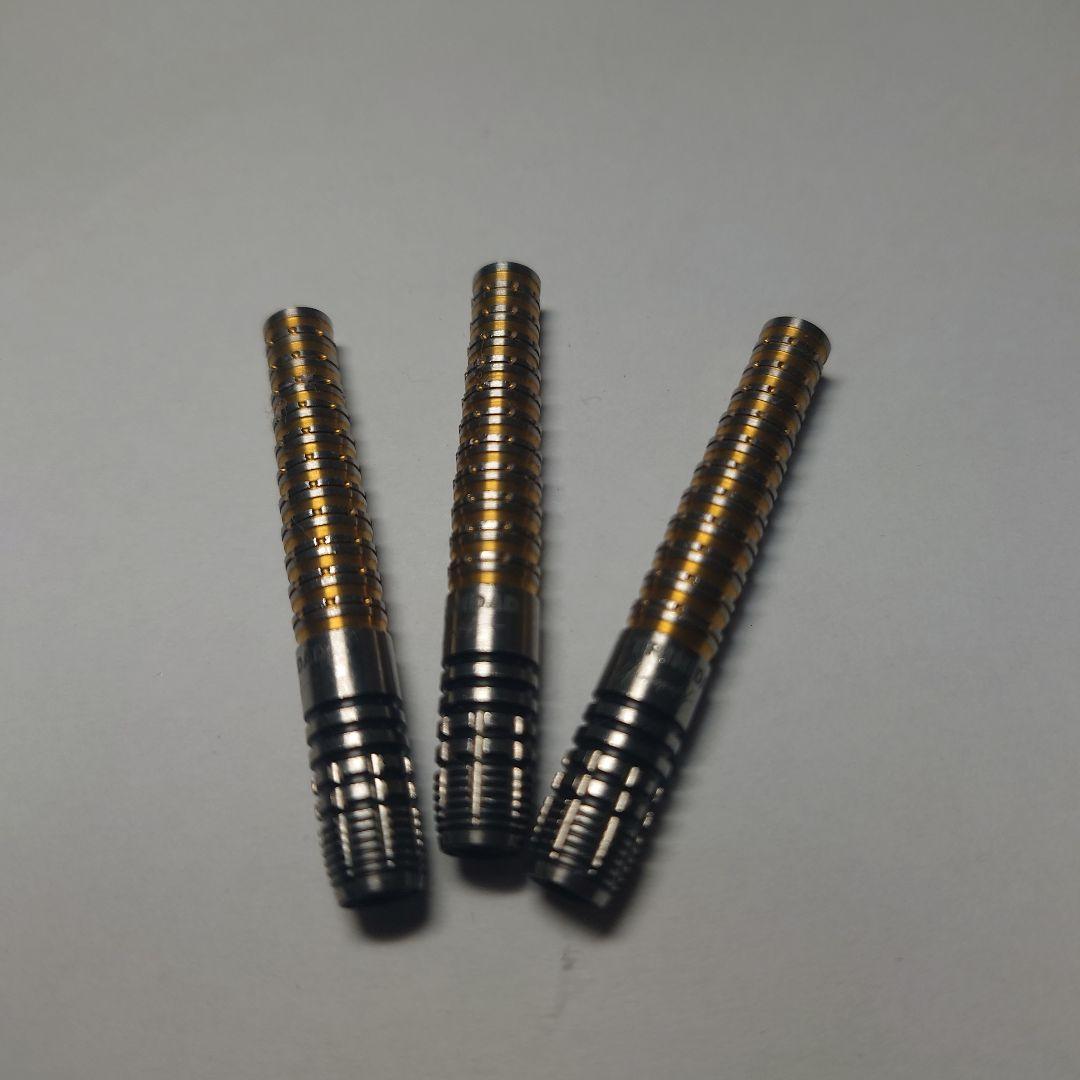 トリニダード　KID3　TiTo限定版　後藤智弥 選手モデル バレルのみ