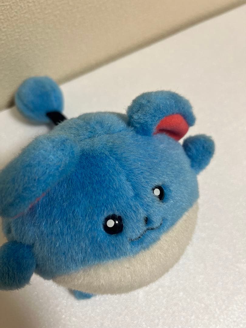 【値下しました】マリル　ぬいぐるみ　TOMY