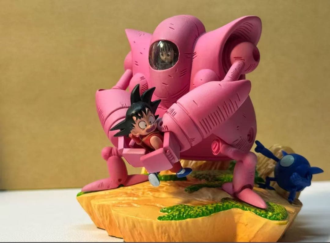 ドラゴンボール CAPSULE 孫悟空 塗装済み完成品 フィギュア 1.0