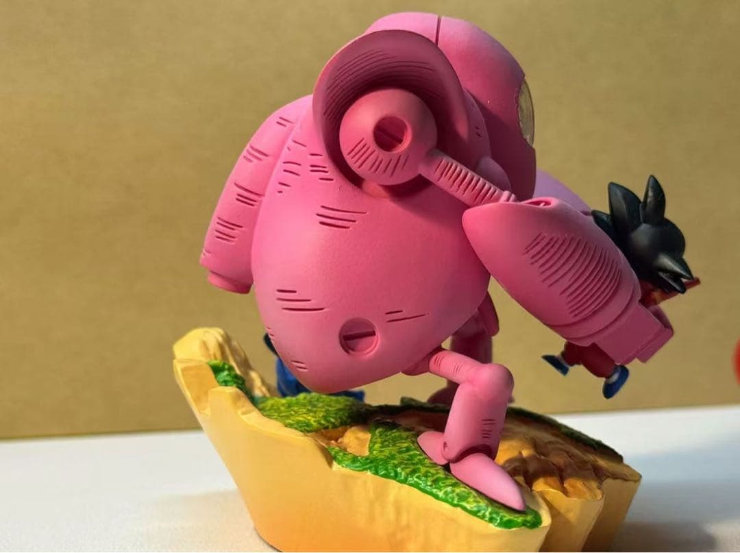 ドラゴンボール CAPSULE 孫悟空 塗装済み完成品 フィギュア 1.0