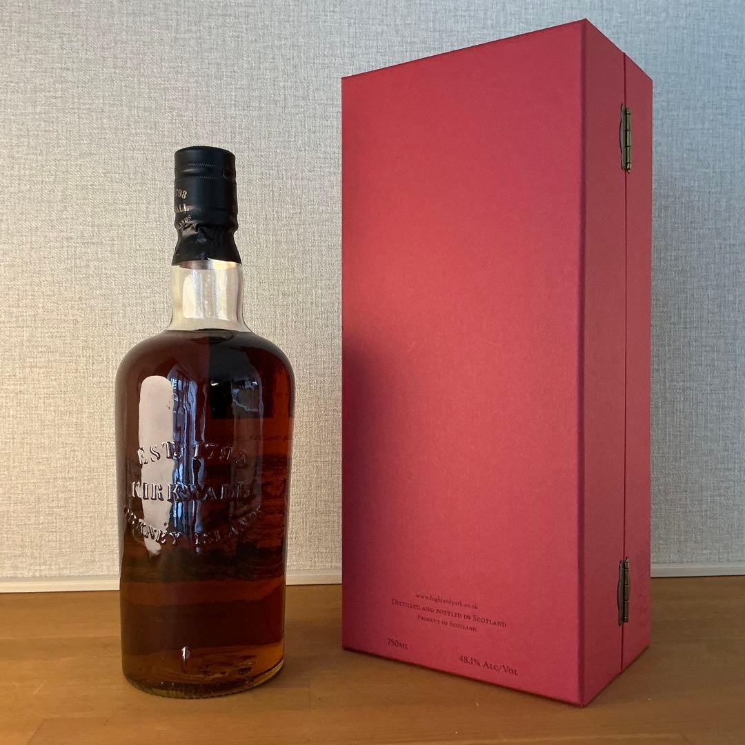 ハイランドパーク 30年 オールドボトル　希少品