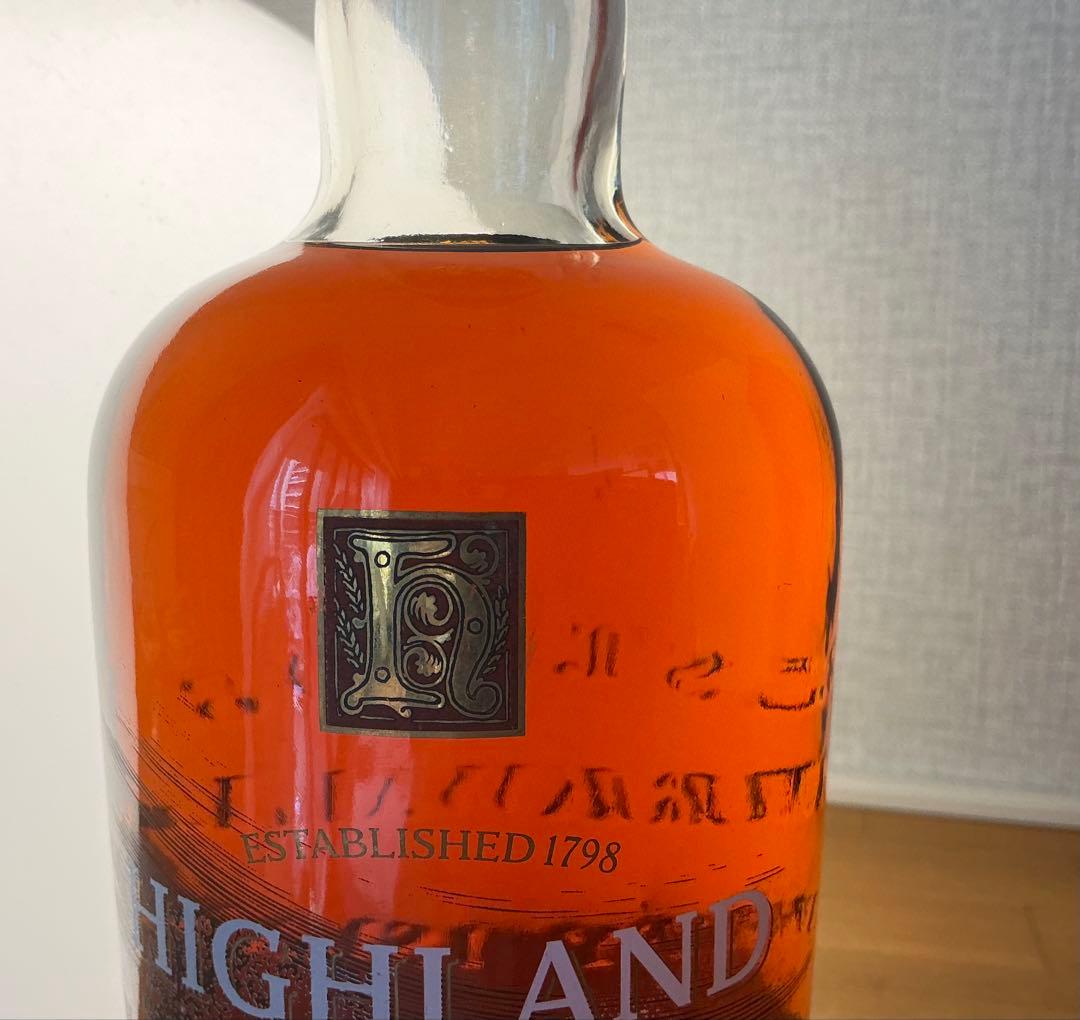 ハイランドパーク 30年 オールドボトル　希少品