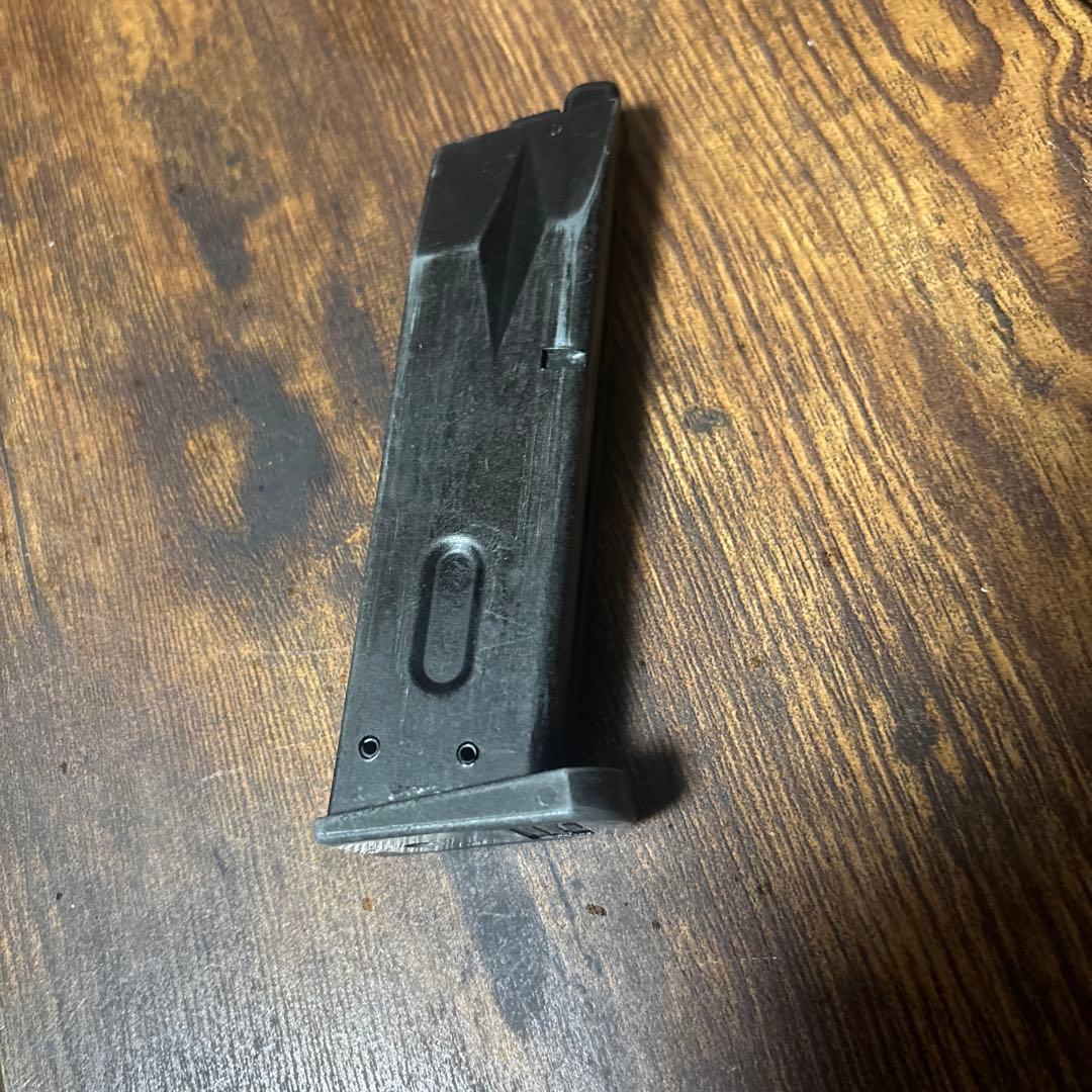 東京マルイ　Ｍ９２Ｆ　ガスブローバック