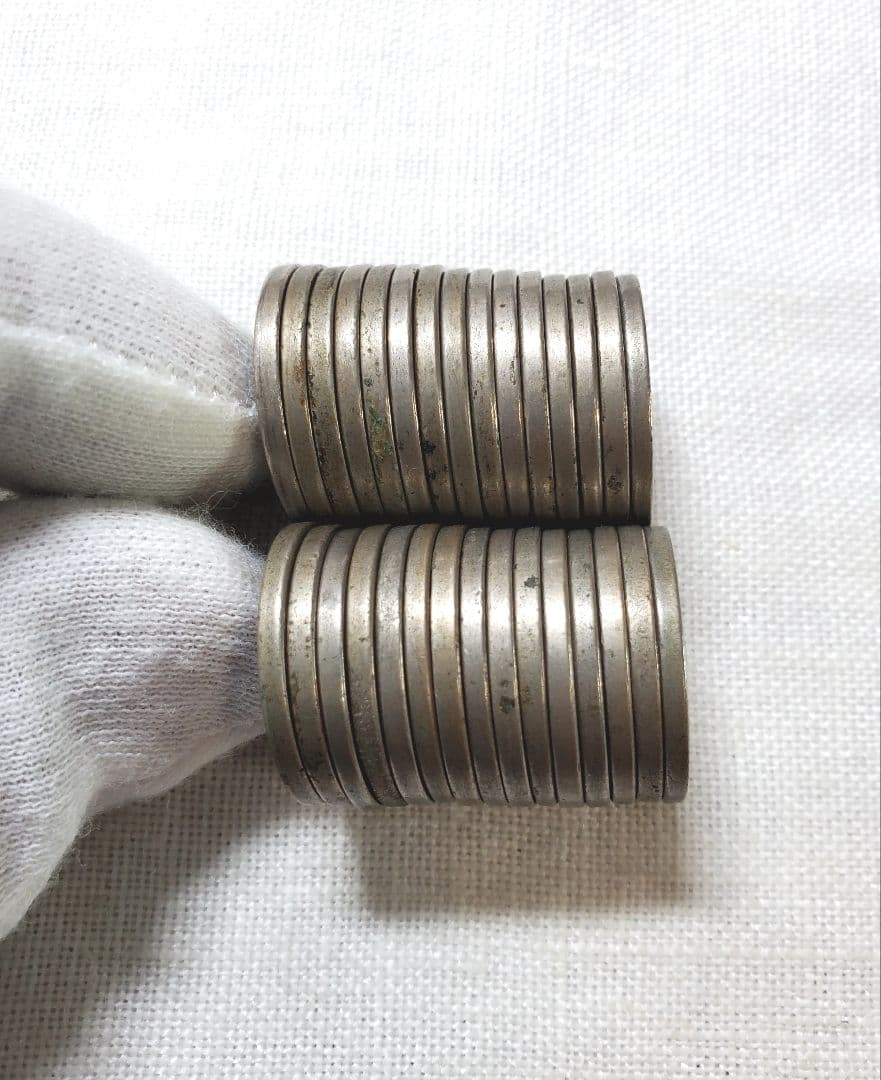 古銭　稲　5銭　白銅貨　旧硬貨　貨幣　外国　海外　銀貨　まとめ　明治　銭