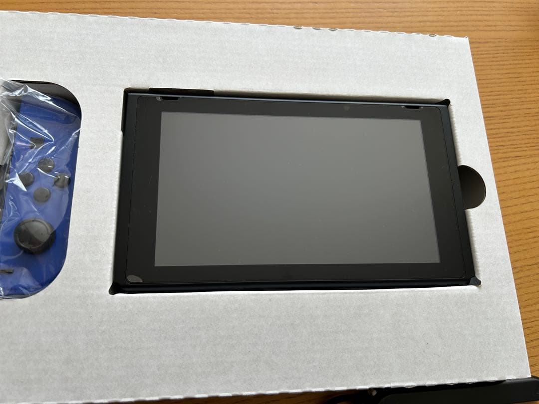 Nintendo Switch 本体 2024/12月購入