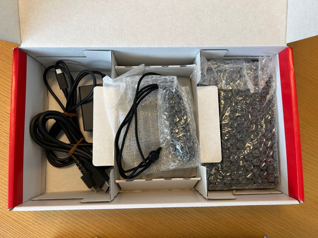 Nintendo Switch 本体 2024/12月購入